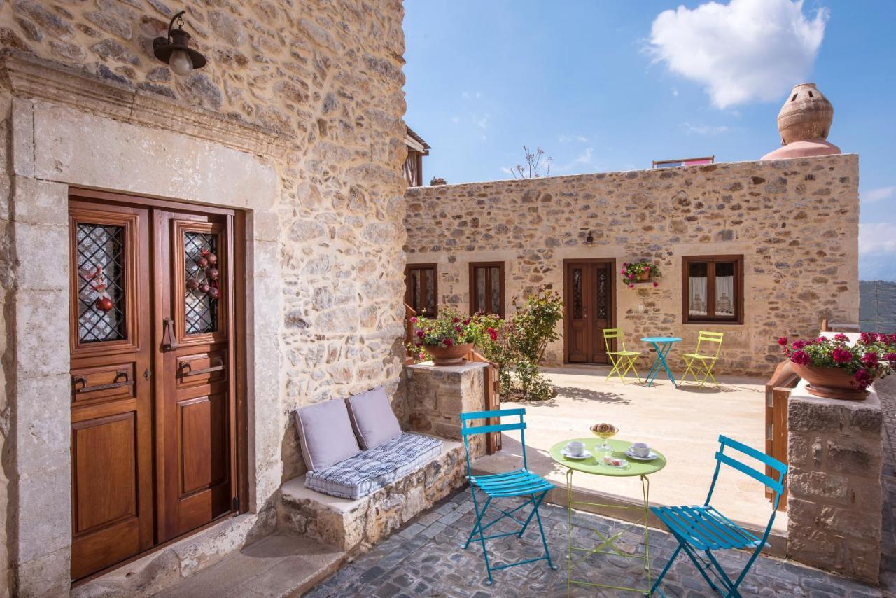 Arismari Houses - Arismari Pombia Extérieur photo